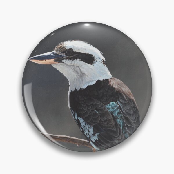 Item preview, Kookaburra in Backlight designed and sold by Dario Zanesco.