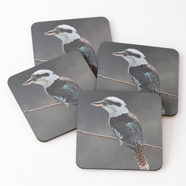 Item preview, Kookaburra in Backlight designed and sold by Dario Zanesco.