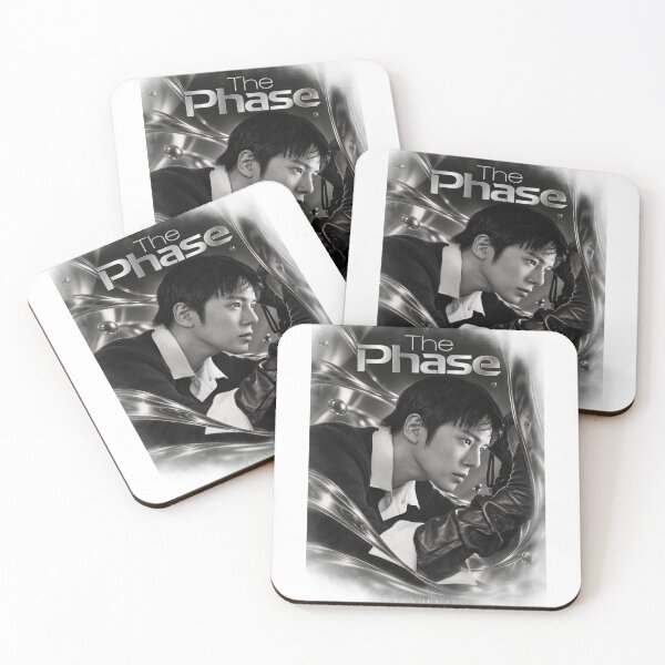 Item preview, MONSTA X Minhyuk The Phase Monochrome Edition designed and sold by Valeree Store.