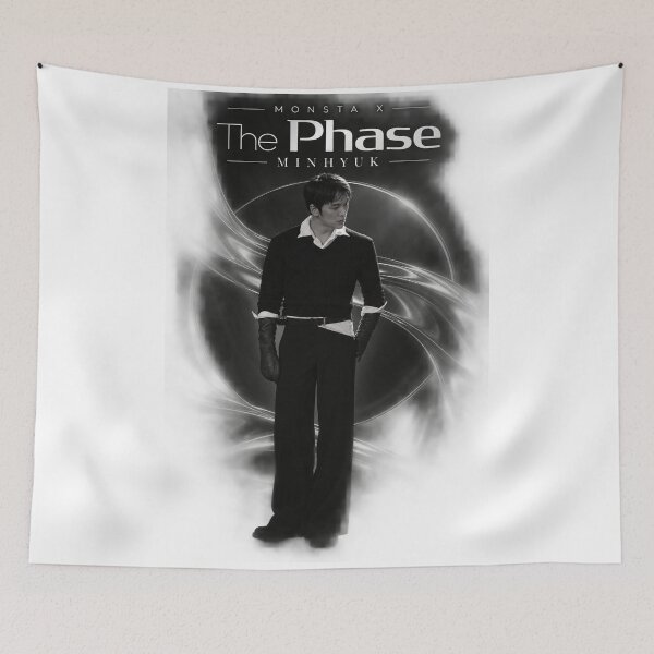 Item preview, Charming Minhyuk MONSTA X The Phase Aesthetic designed and sold by Valeree Store.