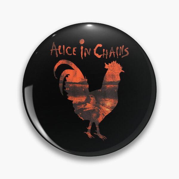 Item preview, Alice-CHAINS designed and sold by Richardhoris.