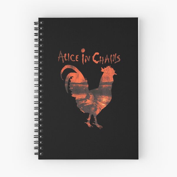 Item preview, Alice-CHAINS designed and sold by Richardhoris.