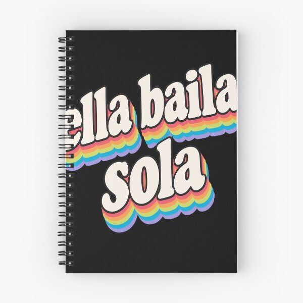 Item preview, Ella Baila Sola Retro designed and sold by Dawn032Wendy.