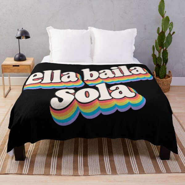 Item preview, Ella Baila Sola Retro designed and sold by Dawn032Wendy.