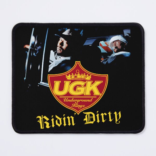 Item preview, UGK Ridin Dirty designed and sold by esmikora.