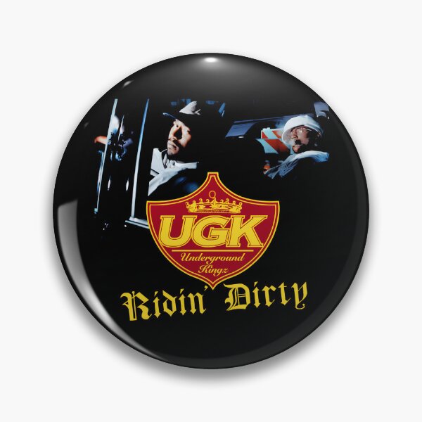 Item preview, UGK Ridin Dirty designed and sold by esmikora.