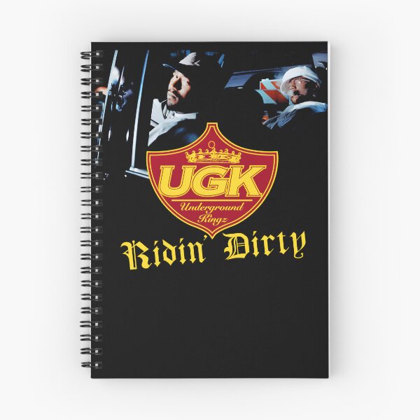 Item preview, UGK Ridin Dirty designed and sold by esmikora.