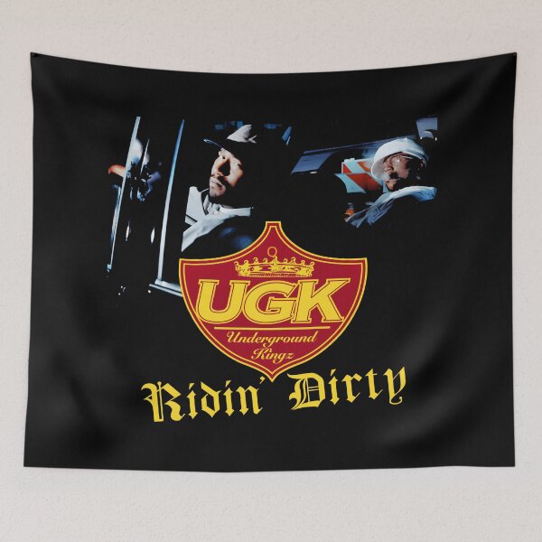 Item preview, UGK Ridin Dirty designed and sold by esmikora.