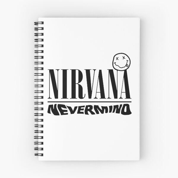 Item preview, Smells 77>>Nirvana<< Nevermind designed and sold by ridouansrog.