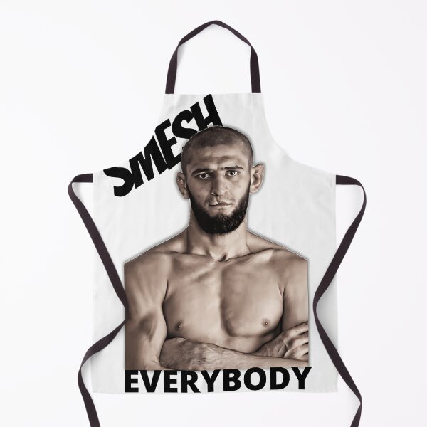 Item preview, Khamzat Chimaev Smash Everybody designed and sold by Oumima98.
