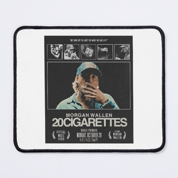 Item preview, Alternative Smoking Style Musical American Poster designed and sold by larakralalara.
