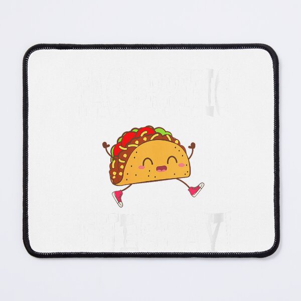 Item preview, Taco - Rrific Tuesday - Fun Taco Lover Terrific Joke V-Neck T-Shirt designed and sold by KTY-NUSS.