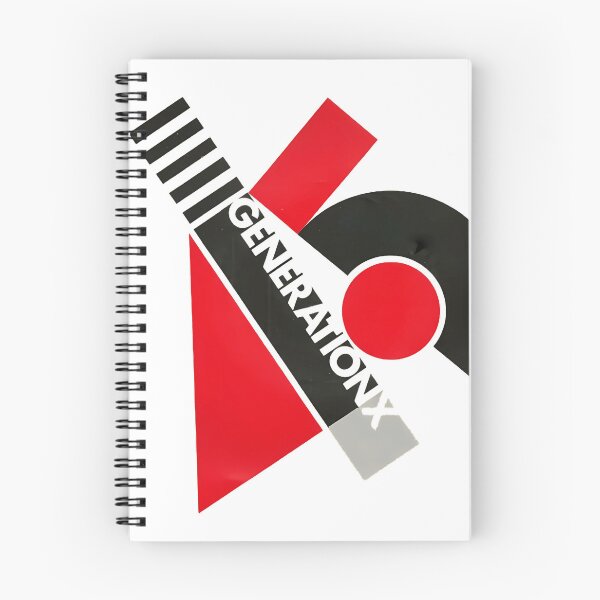 Item preview, Generation X designed and sold by CowanToni.