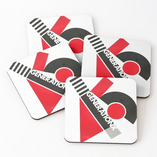 Item preview, Generation X designed and sold by CowanToni.