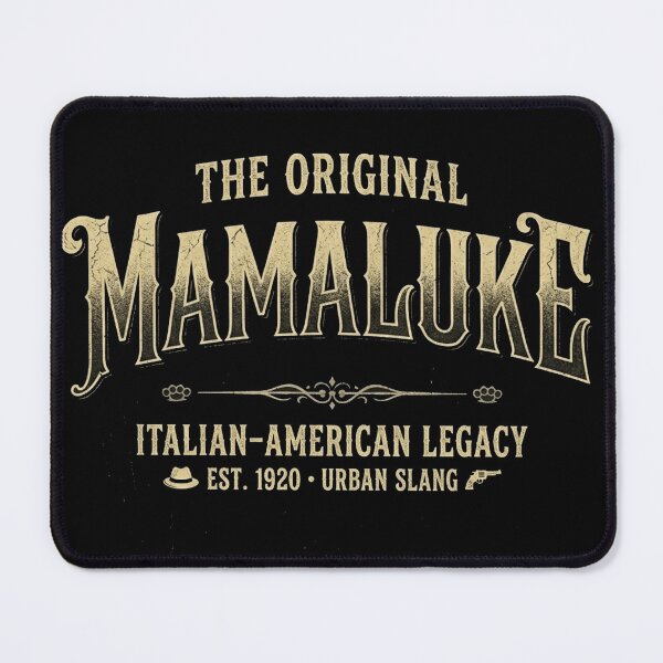 Item preview, Mamaluke Italian American Urban Slang Est 1920 designed and sold by Flirt-Teez.