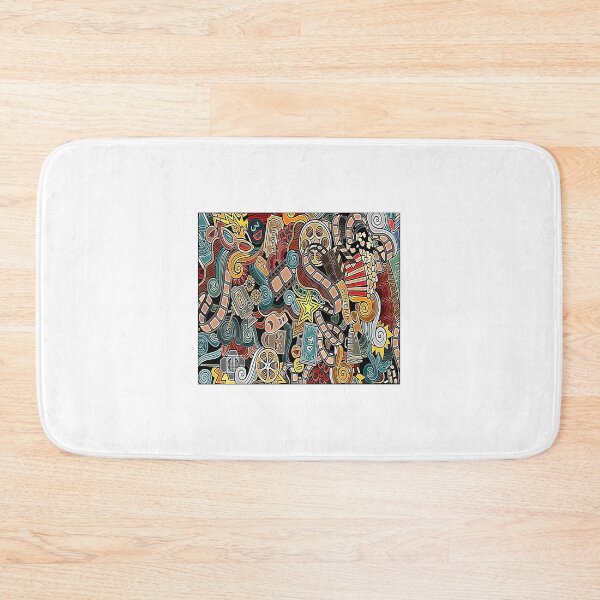Item preview, Gift for Cinema and Movie Lovers - Unique Duvet Cover for Film Enthusiasts designed and sold by Thefridaybrush.