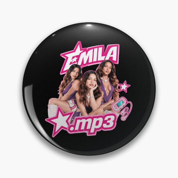 Item preview, Emila Mp3 Star designed and sold by Dawn032Wendy.