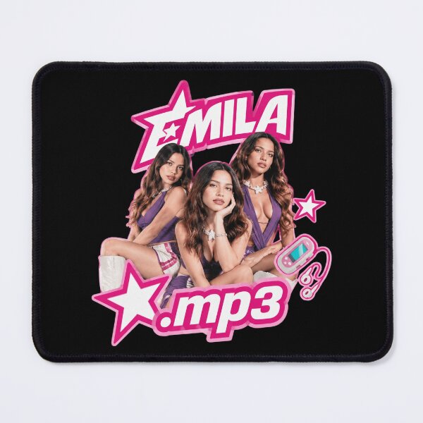 Item preview, Emila Mp3 Star designed and sold by Dawn032Wendy.