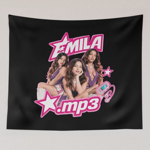 Item preview, Emila Mp3 Star designed and sold by Dawn032Wendy.