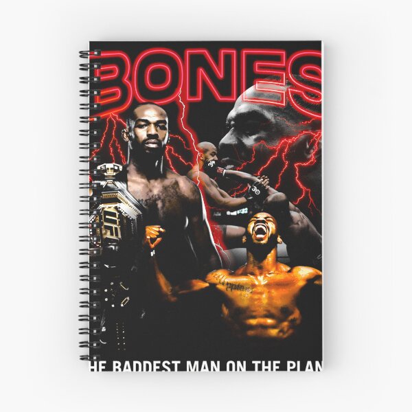Item preview, Jon Bones Jones designed and sold by Oumima98.