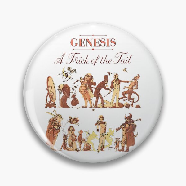Item preview, Genesis Band designed and sold by CowanToni.