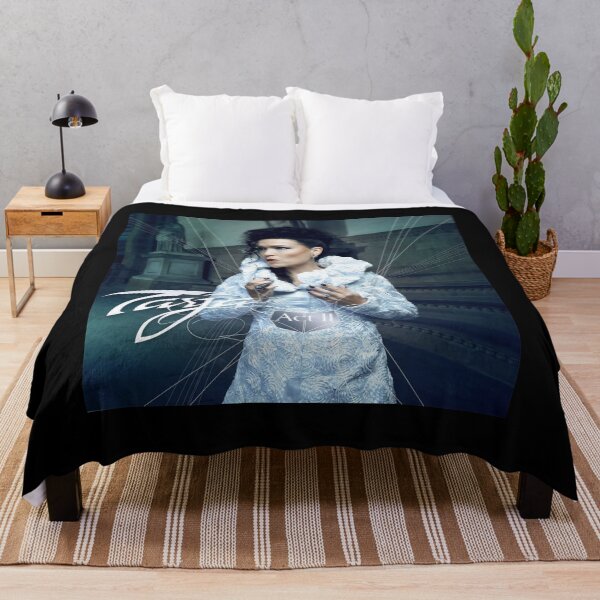 Item preview, Tarja - Act II album 2018 designed and sold by DuDuChben.