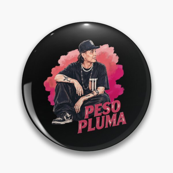 Item preview, Peso Pluma Portrait designed and sold by Emilykerryart.