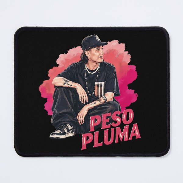 Item preview, Peso Pluma Portrait designed and sold by Emilykerryart.