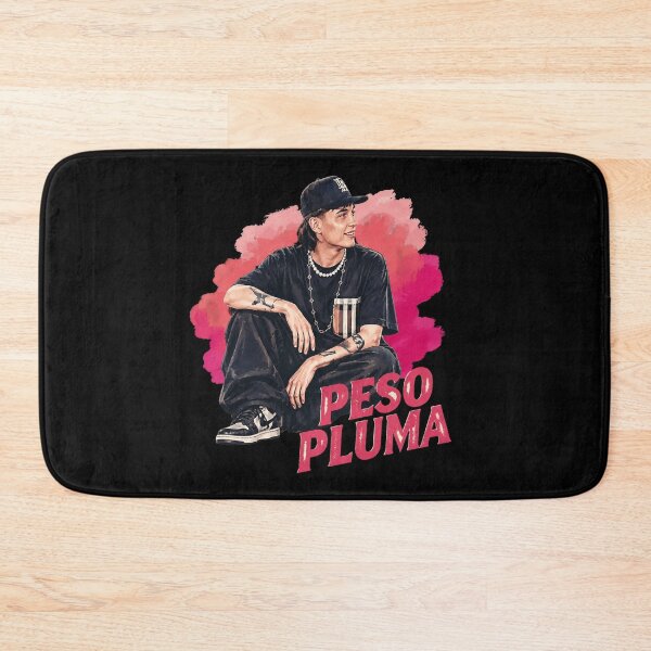 Item preview, Peso Pluma Portrait designed and sold by Emilykerryart.
