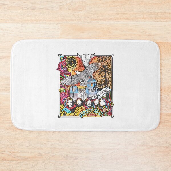 Item preview, Vintage Inspired Classic Rock Band Eagle Design designed and sold by KARIM  Moustaid.