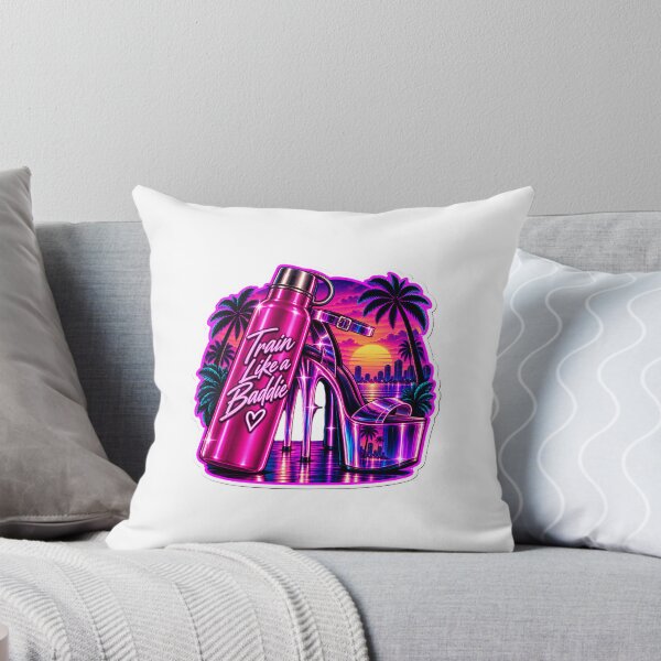 Item preview, Train like a baddie v2 designed and sold by Pole Dance Princess.