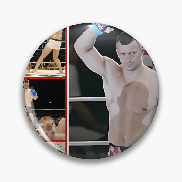 Item preview, Mirco Cro Cop Pride Never Die designed and sold by Oumima98.