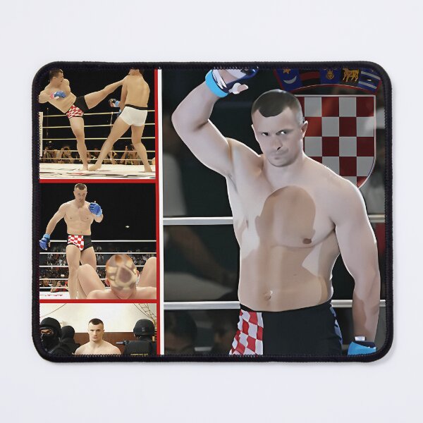 Item preview, Mirco Cro Cop Pride Never Die designed and sold by Oumima98.