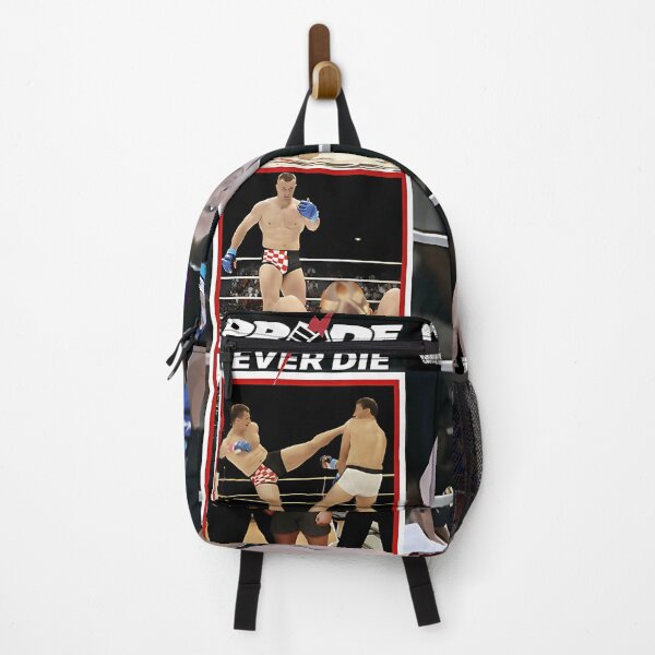 Item preview, Mirco Cro Cop Pride Never Die designed and sold by Oumima98.