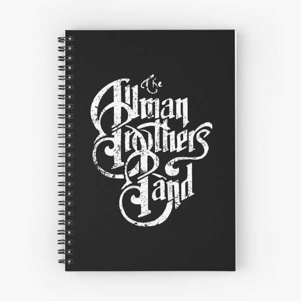 Item preview, The Allman Brothers designed and sold by elbanyhobey.