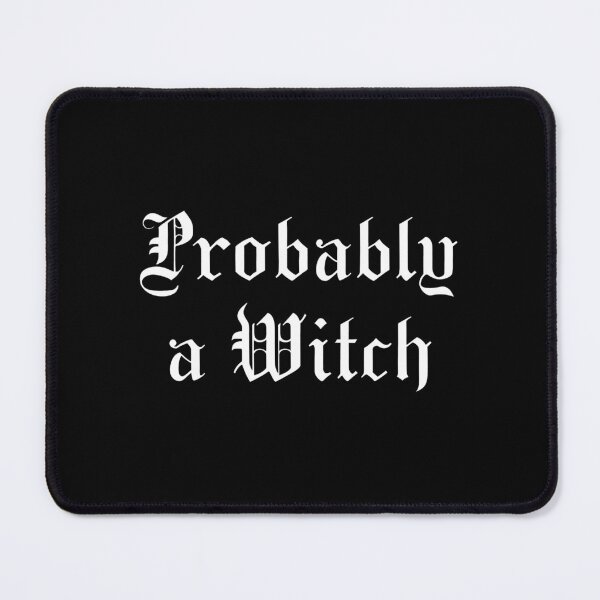 Item preview, Probably a Witch designed and sold by Niykos570.