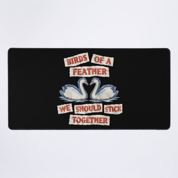 Item preview, Birds Of A Feather designed and sold by BostickirisArts.