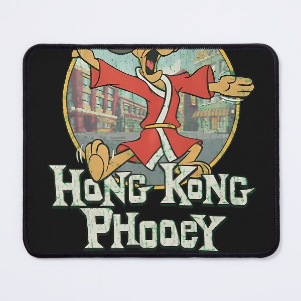 Item preview, Hong Kong Phooey 1974 designed and sold by Oumima98.