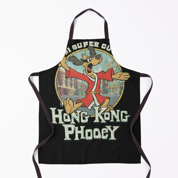 Item preview, Hong Kong Phooey 1974 designed and sold by Oumima98.