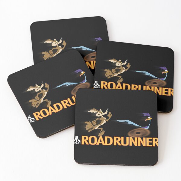 Item preview, Road Runner And Wile E. Coyote Classic Chase designed and sold by CowanToni.