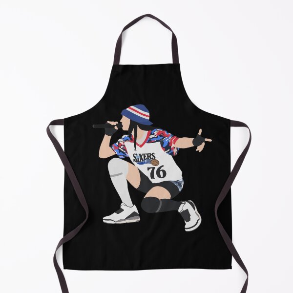 Item preview, Sixers 76 Crouching designed and sold by BostickirisArts.