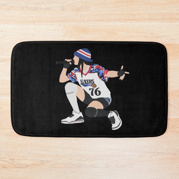 Item preview, Sixers 76 Crouching designed and sold by BostickirisArts.