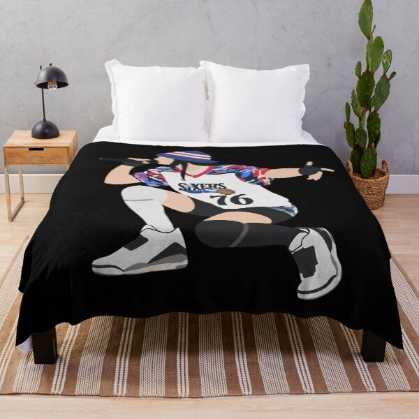 Item preview, Sixers 76 Crouching designed and sold by BostickirisArts.