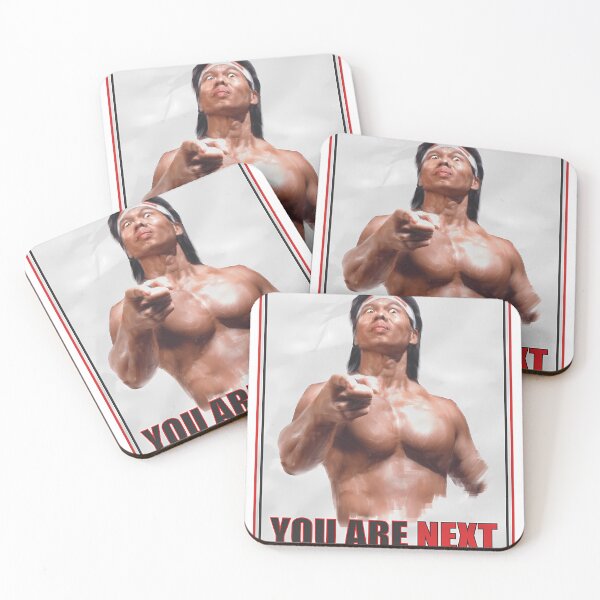 Item preview, Chong Li You Are Next designed and sold by Oumima98.