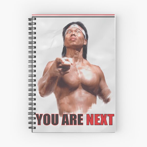 Item preview, Chong Li You Are Next designed and sold by Oumima98.