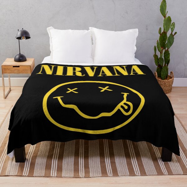 Item preview, Smells 77>>Nirvana<< Smells Like Teen designed and sold by ridouansrog.