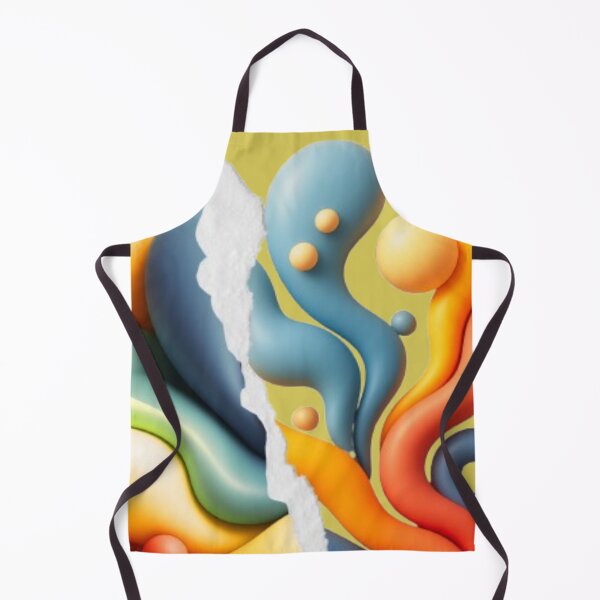 Item preview, Chromatic Energy | Colorful 3D Abstract Art designed and sold by Catfcreations.