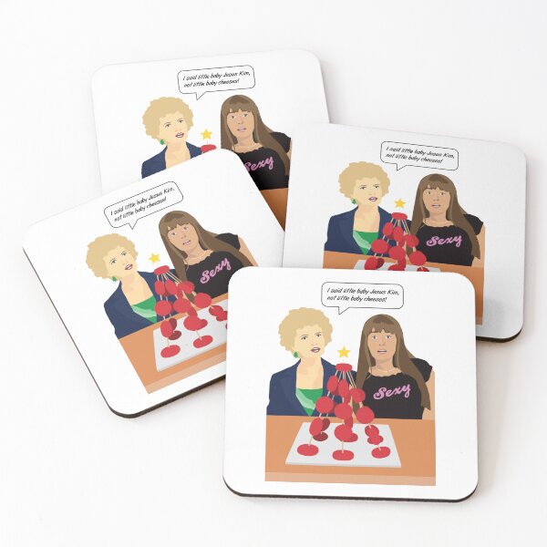 Item preview, kath &amp; kim christmas little baby cheeses designed and sold by MichaelTFo.