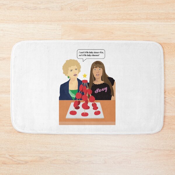 Item preview, kath &amp; kim christmas little baby cheeses designed and sold by MichaelTFo.