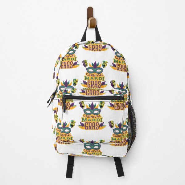 Item preview, Colorful Carnival Mardi Gras Festival Celebration Design designed and sold by Nishant Turekar.
